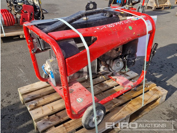 مجموعة المولدات