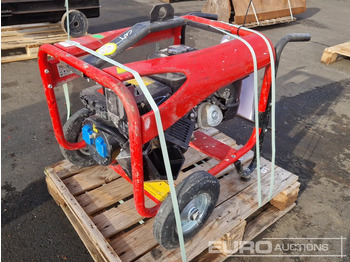 مجموعة المولدات