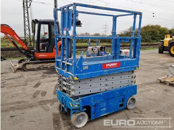 منصات هيدروليكية متنقلة GENIE