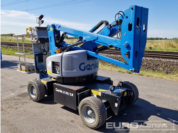 منصات هيدروليكية متنقلة Genie Z-33/18: صور 3