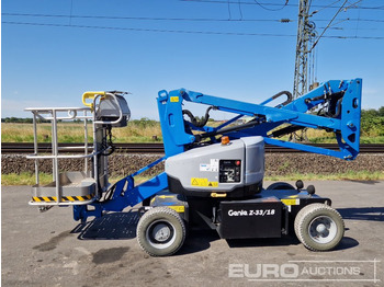 منصات هيدروليكية متنقلة Genie Z-33/18: صور 2
