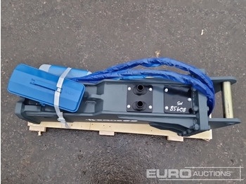 مطرقة هيدروليكية HEROE 68: صور 5 مطرقة هيدروليكية HEROE 68: صور 5