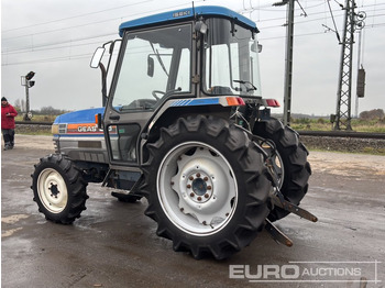 جرار Iseki TG53F: صور 3