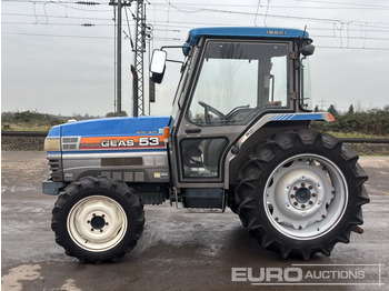 جرار Iseki TG53F: صور 2