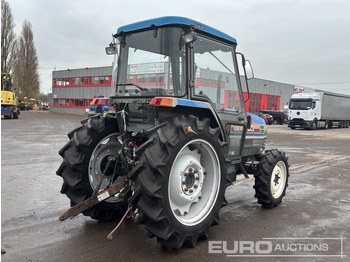 جرار Iseki TG53F: صور 5