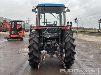 جرار Iseki TG53F: صور 4