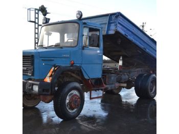 قلابات Iveco Magirus-Deutz M170 D15 AK 4x4 Tipper Truck (German Reg. Docs Available) - 4900114864: صور 1