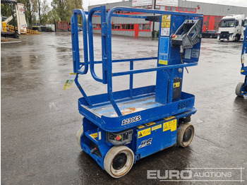 الرأسي رفع الصاري JLG