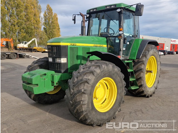 جرار JOHN DEERE 7810