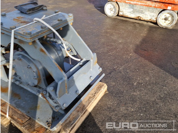 ملحقات - حفارة KBKC Hydraulic Compactor to suit Excavator: صور 3