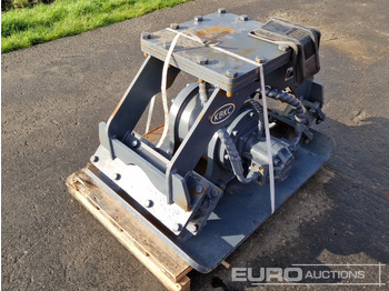 ملحقات - حفارة KBKC Hydraulic Compactor to suit Excavator: صور 4