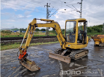 حفارة مصغرة KOMATSU