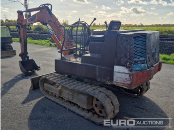 حفارة مصغرة Kubota KH50: صور 3