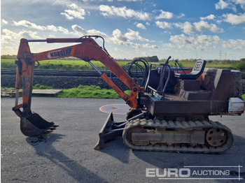 حفارة مصغرة Kubota KH50: صور 2