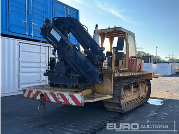 بلدوزر LIEBHERR