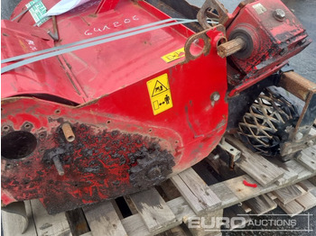 الآلات والماكينات الزراعية Lipco Rotary Mower Deck: صور 5