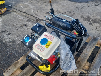 معدات البناء