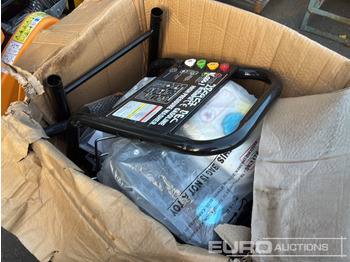 معدات البناء MAXWIN MT3500PSI Petrol Power Washer, 240Bar, 6.5HP: صور 3