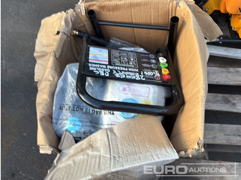 معدات البناء MAXWIN MT3500PSI Petrol Power Washer, 240Bar, 6.5HP: صور 4