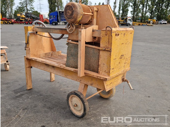 معدات البناء Masonry Saw: صور 2