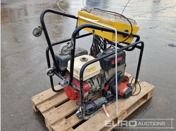 معدات البناء