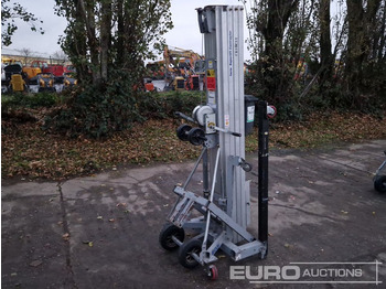 معدات المناولة GENIE