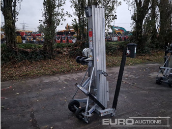 معدات المناولة GENIE