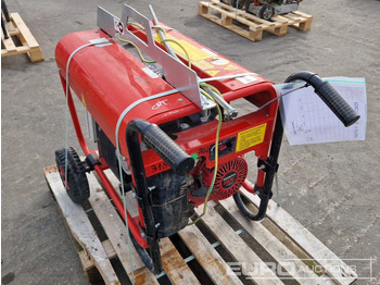 مجموعة المولدات