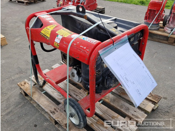 مجموعة المولدات