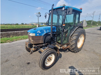جرار NEW HOLLAND