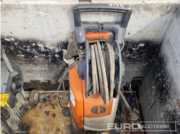 ماكينة غسيل ضغط عالي Pallet of Nilfisk + Stihl Pressure Washer: صور 4