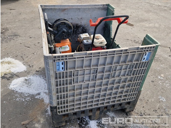 ماكينة غسيل ضغط عالي Pallet of Nilfisk + Stihl Pressure Washer: صور 2
