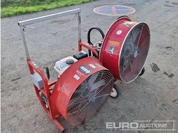 معدات البناء