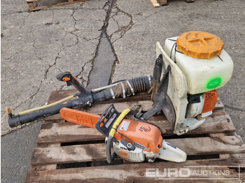 معدات البناء STIHL