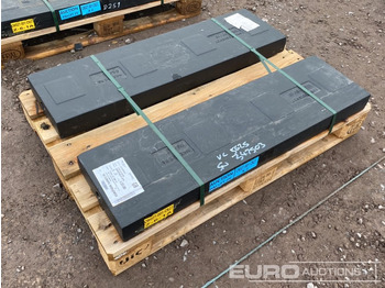 معدات البناء TEREX