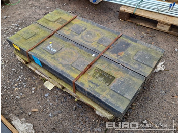 معدات البناء TEREX