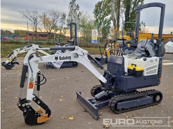 حفارة مصغرة