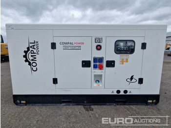 مجموعة المولدات Unused 2025 Compal Power VG-R100: صور 2