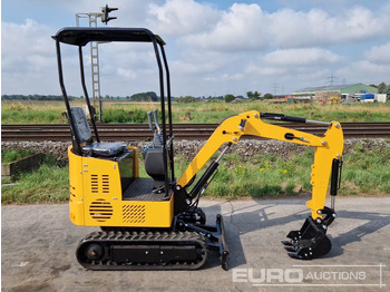 حفارة مصغرة Unused 2025 JPC KV12: صور 5