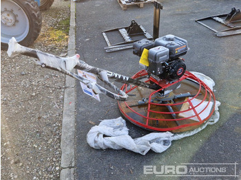 آلة أسفلت Unused 2025 MMS Power Trowel: صور 3