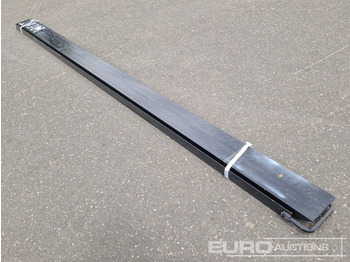 معدات المناولة Unused 2025 Miva 10’ Forklift Extension Rod: صور 4