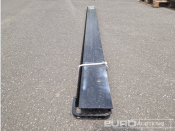 معدات المناولة Unused 2025 Miva 10’ Forklift Extension Rod: صور 5