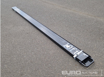معدات المناولة Unused 2025 Miva 10’ Forklift Extension Rod: صور 2
