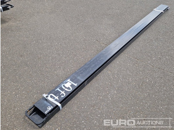 معدات المناولة Unused 2025 Miva 10’ Forklift Extension Rod: صور 3
