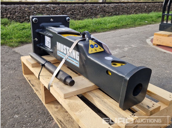 مطرقة هيدروليكية Unused 2025 Mustang HM100: صور 4 مطرقة هيدروليكية Unused 2025 Mustang HM100: صور 4