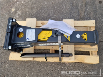 مطرقة هيدروليكية Unused 2025 Mustang HM100: صور 5 مطرقة هيدروليكية Unused 2025 Mustang HM100: صور 5