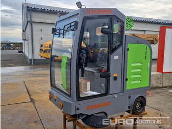 سياره كنس شوارع