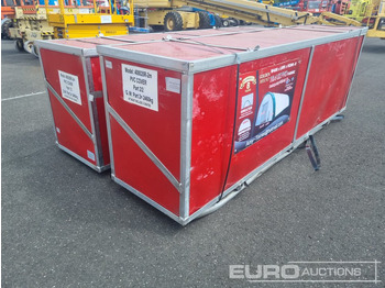 البيت الحاوية