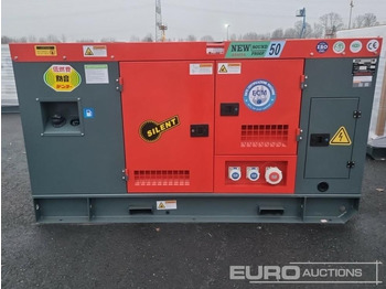 مجموعة المولدات Unused Ashita Power AG3-50: صور 5