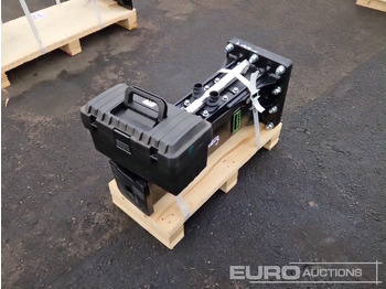 مطرقة هيدروليكية HÄNER